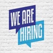 we-are-hiring